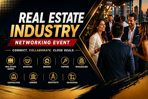 Houston Networking Event: Make New Business and/or Social Connections