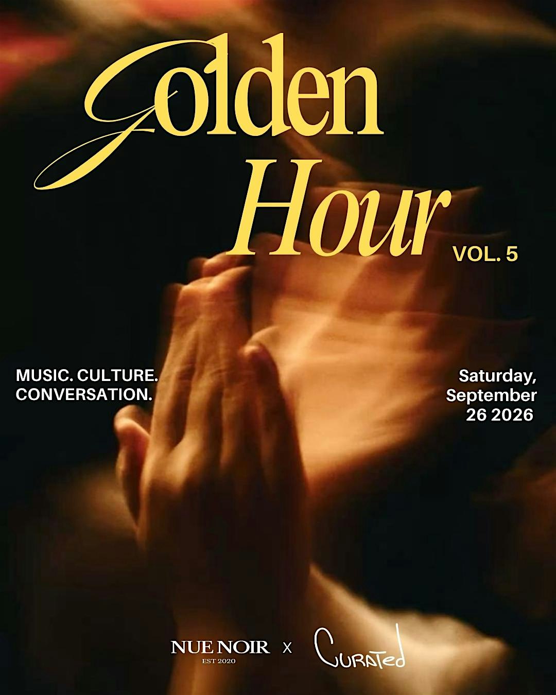 Golden Hour: Vol. 5