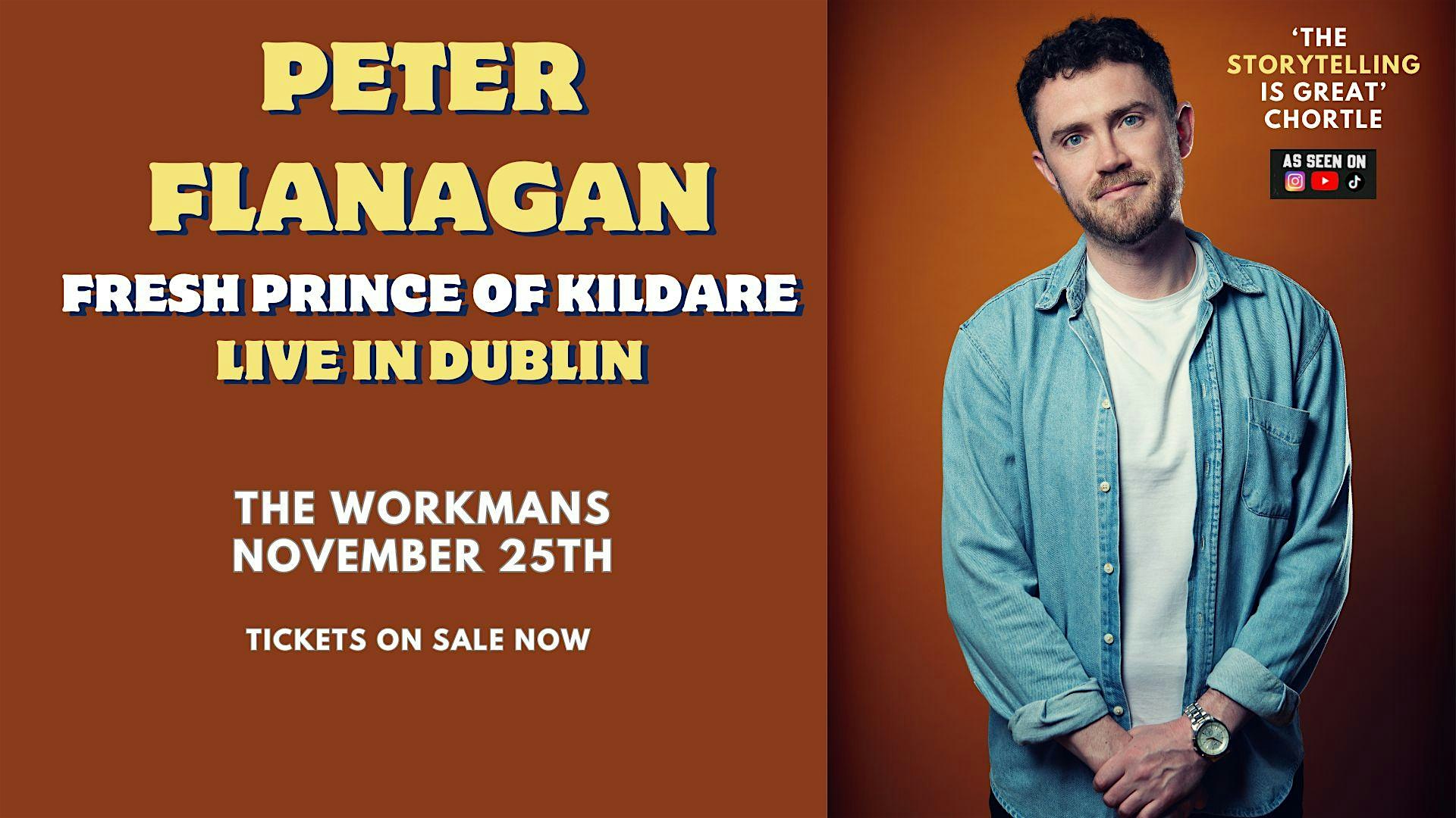 Fresh Prince of Kildare: The Workmans