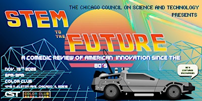 STEM to the Future: A Comedic Review of American Innovation Since the 80's