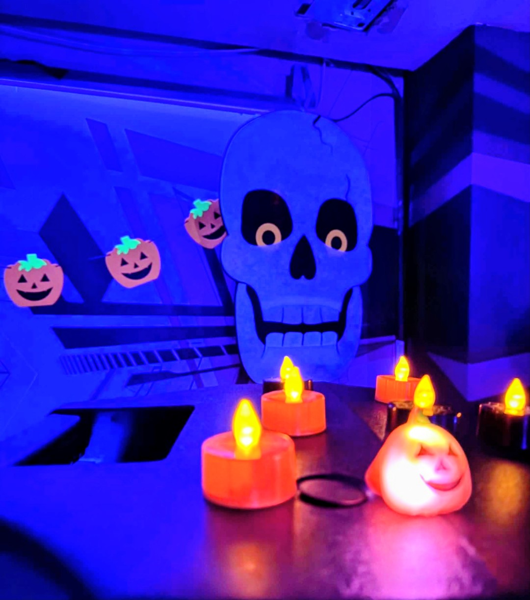 Halloween Experience by Underdogs