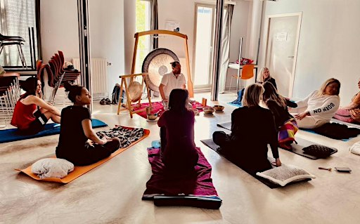 Atelier de relaxation "BAIN SONORE" (gong, bols tibétains)