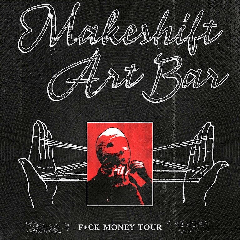 Makeshift Art Bar