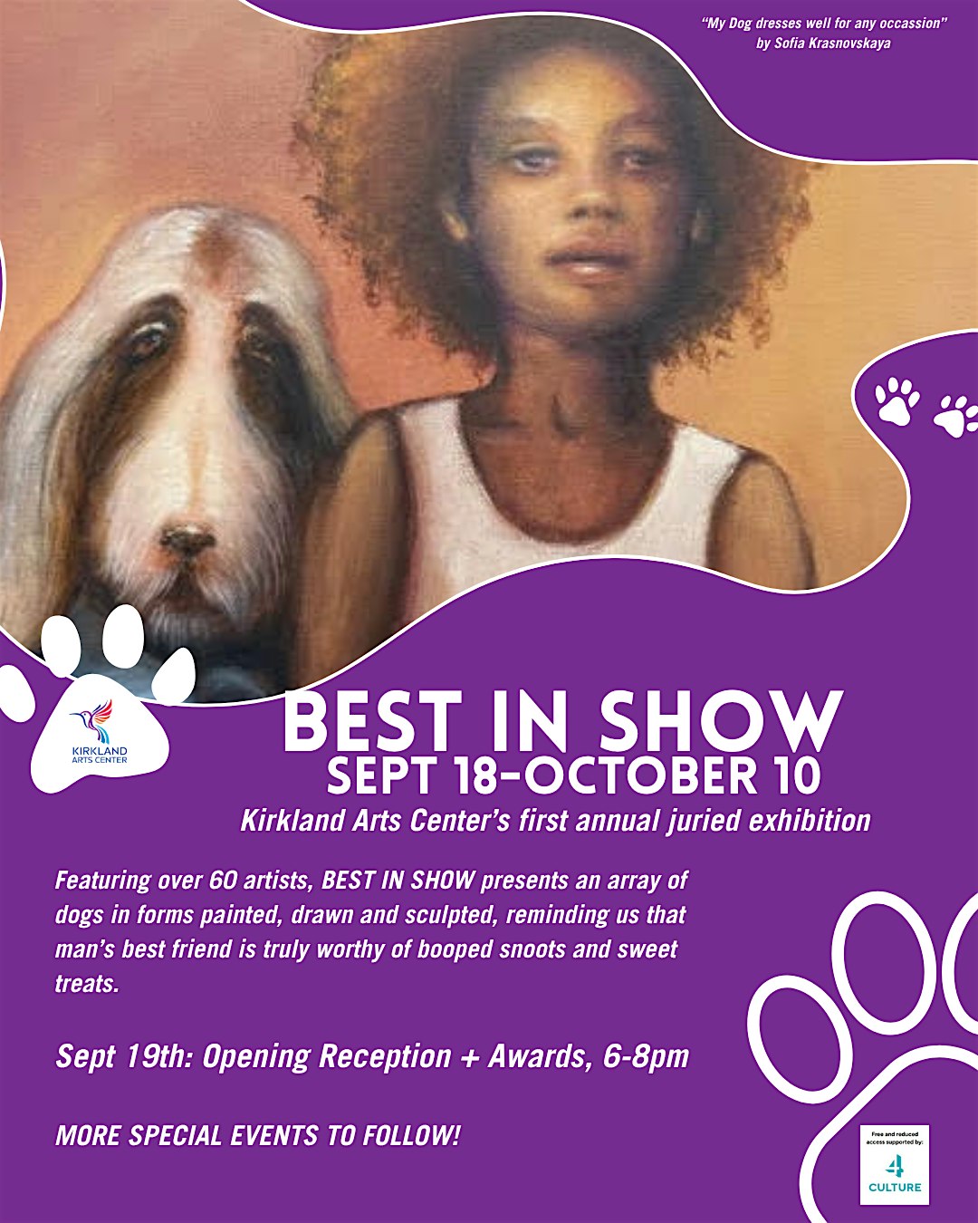 Best in Show Juried Exhibition