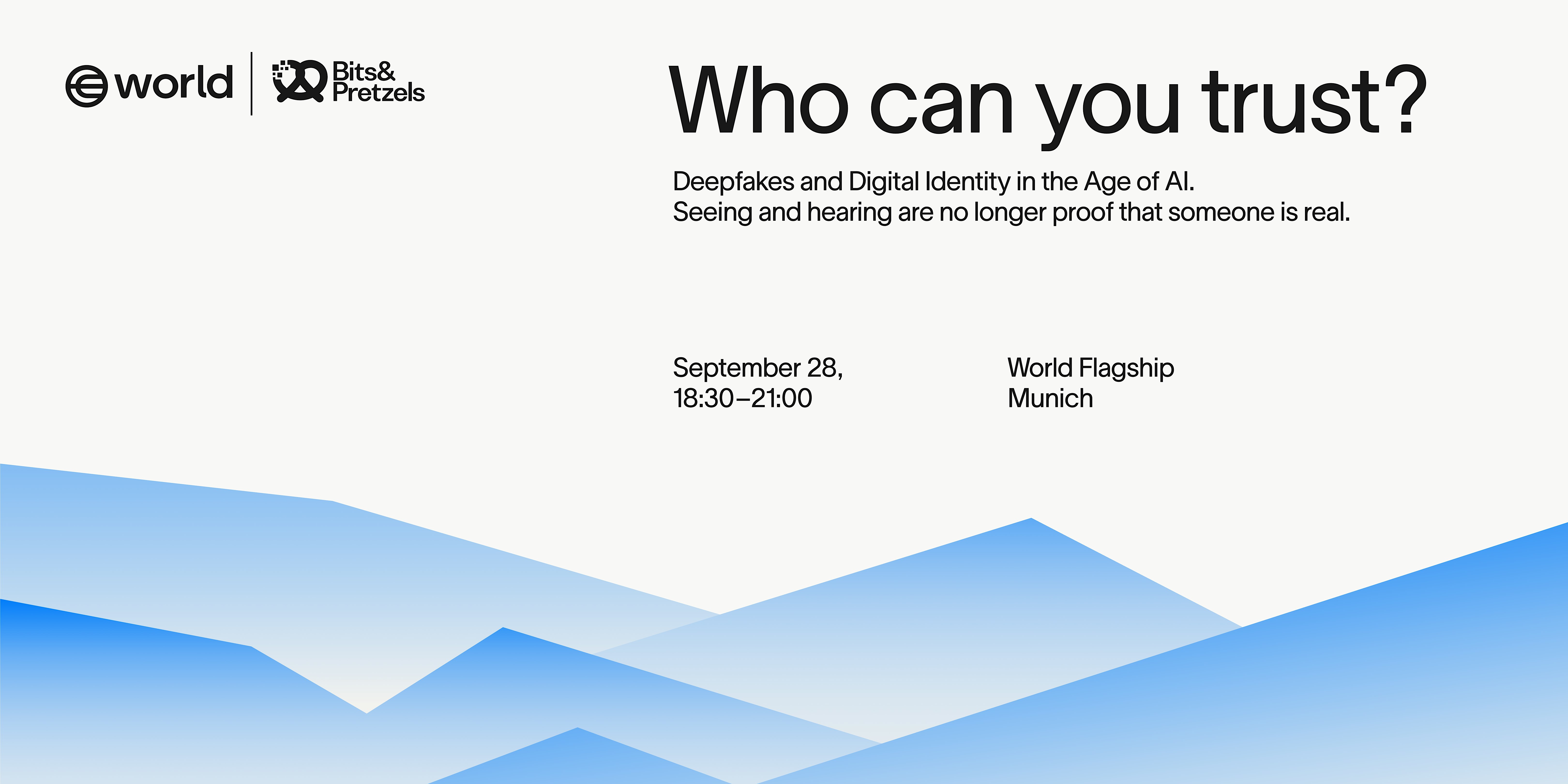 Who Can You Trust? Deepfakes and Digital Identity in the Age of AI