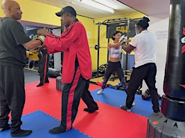 Street style self defence taster class