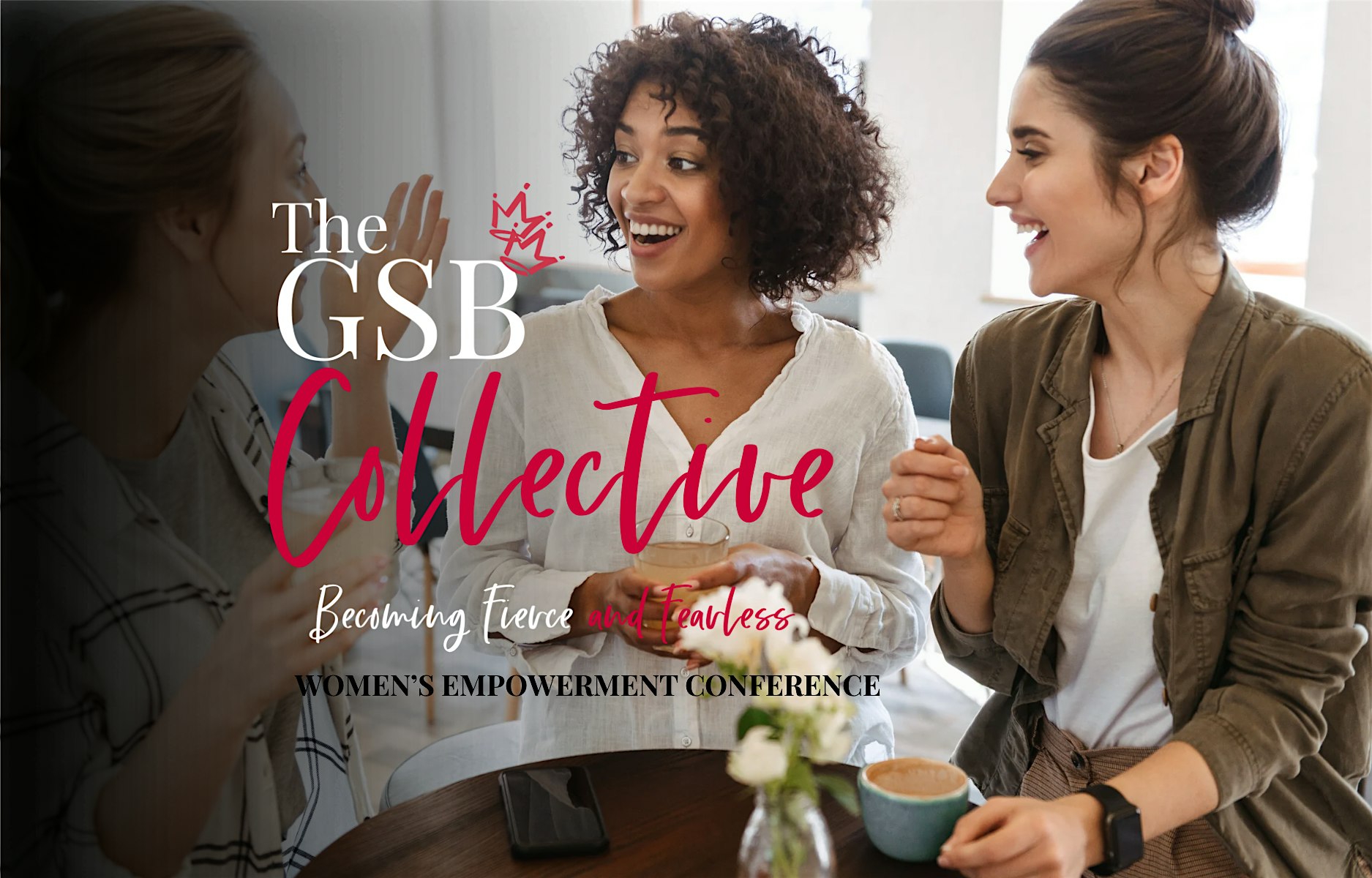 The GSB Collective 2026: Becoming Fierce and Fearless