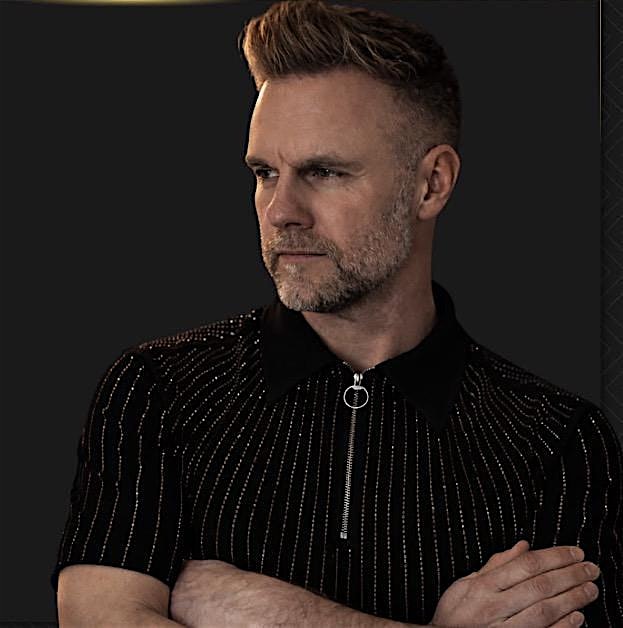 Dan Hadfield as Gary Barlow