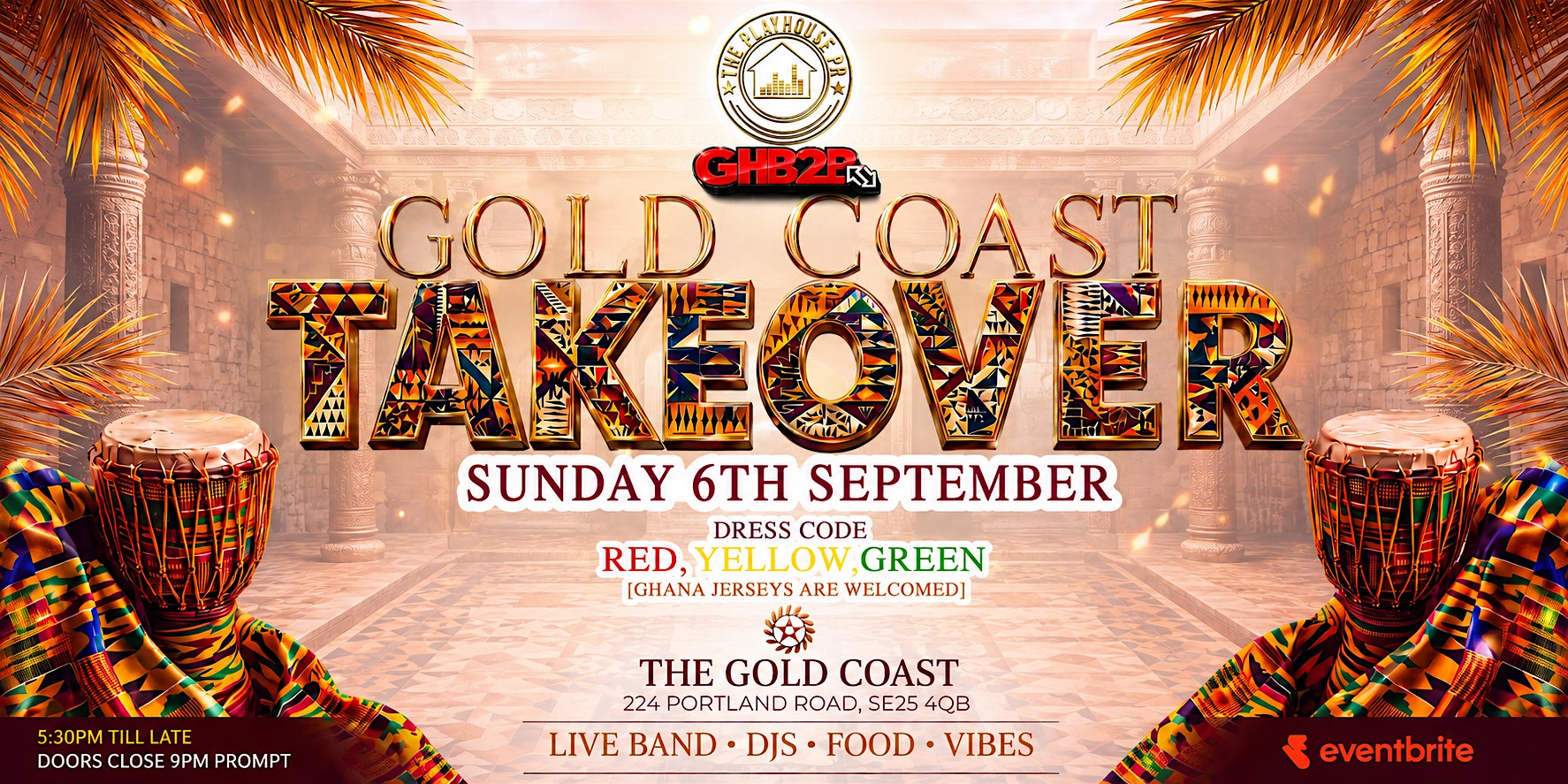GOLD COAST TAKEOVER 3