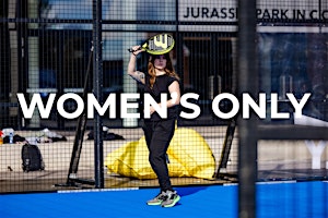 Kennismaken met padel women's only