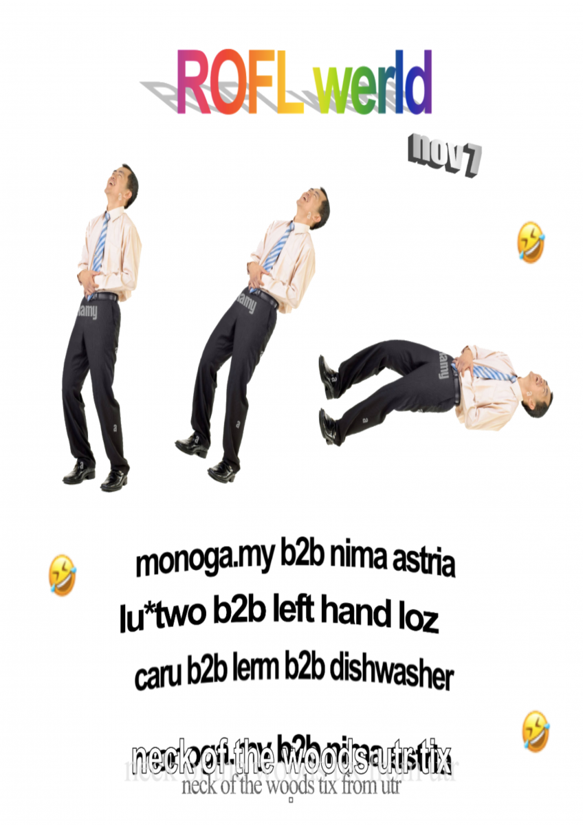 ROFL werld
