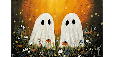 Loving Boos - Paint and Sip in Denver | Classpop!™