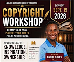 Copyright Essentials for Authors