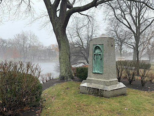 Graceland Cemetery Tour with Author Adam Selzer (Spooky Edition)