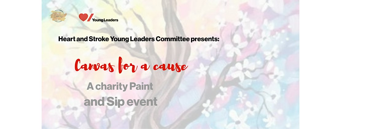 Canvas for a cause