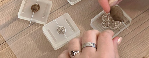 Wearable Scent: Incense Bracelet Making & Jewelry Design