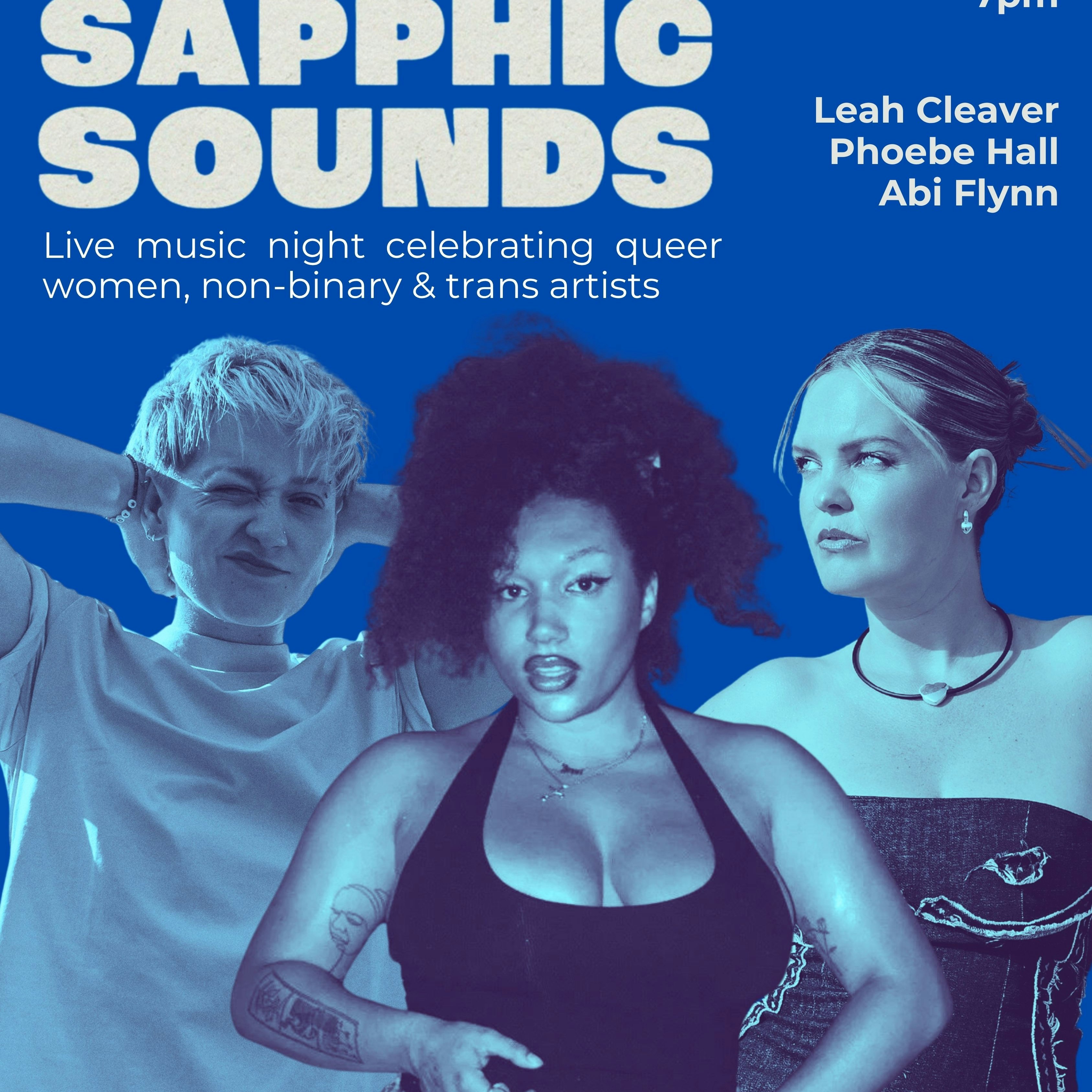 SAPPHIC SOUNDS