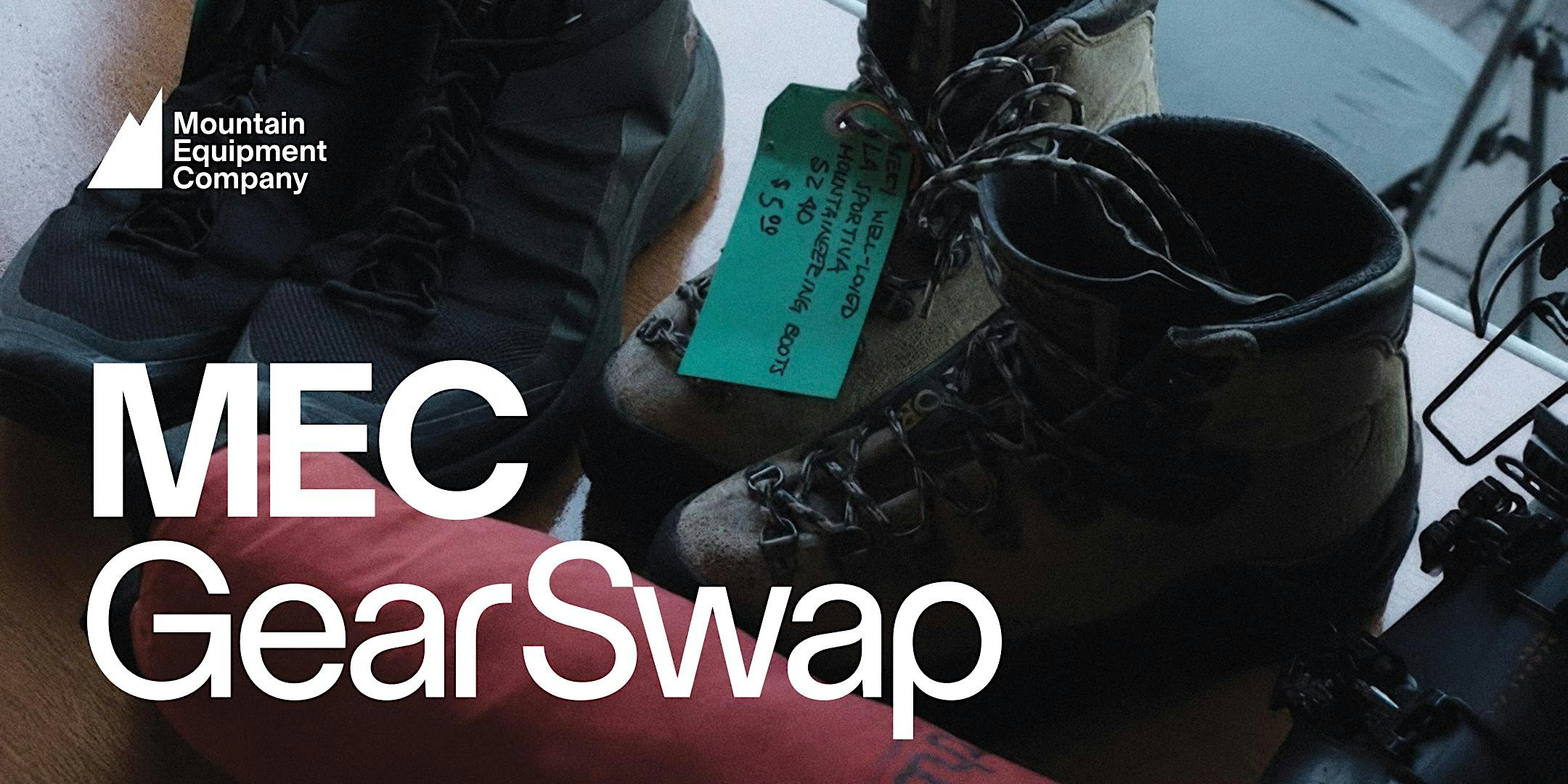 MEC Gear Swap // Toronto