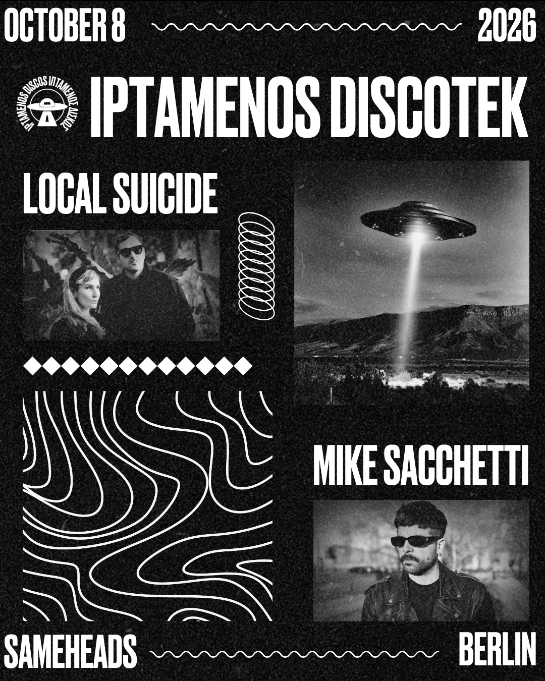 Iptamenos Disco