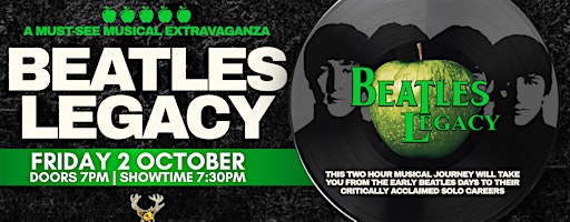 Beatles Legacy at DPC