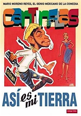 Gigantes de la comedia: Cantinflas y Tin Tan | ¡Así es mi tierra!