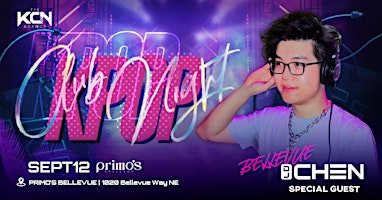 Kpop Club Night in Bellevue WA