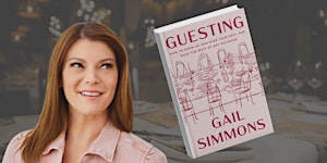 Gail Simmons In Conversation with Michelle Rabin