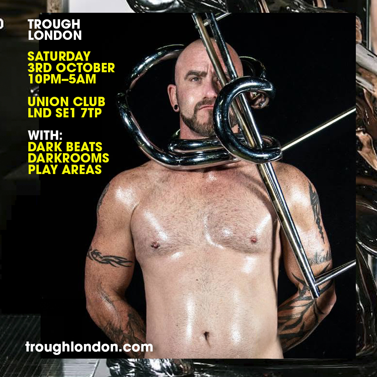 TROUGH LONDON