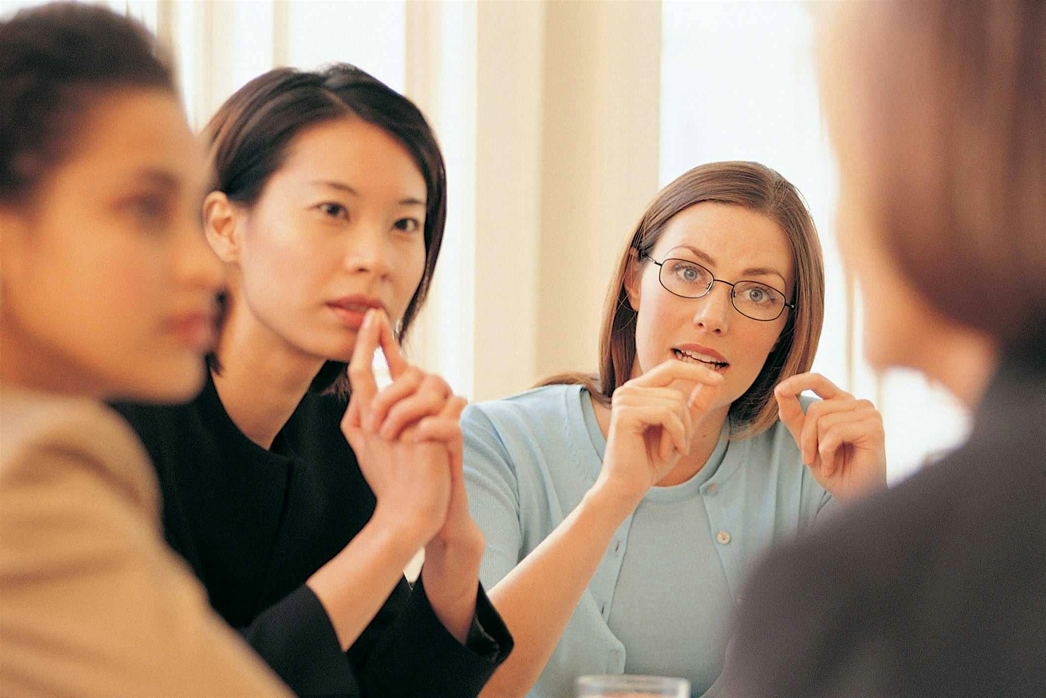 October 16, 2026  Women’s Circle Meet Up: Un-Networking Experience