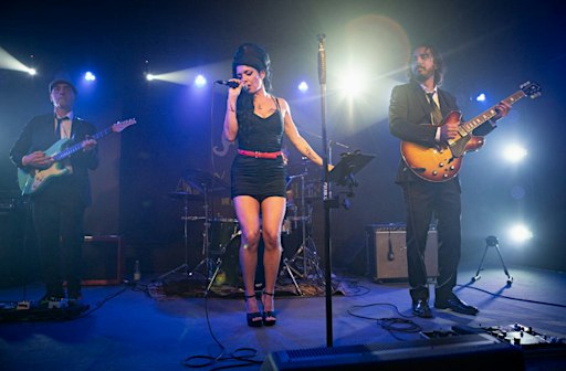 Amy Winehouse Tribute