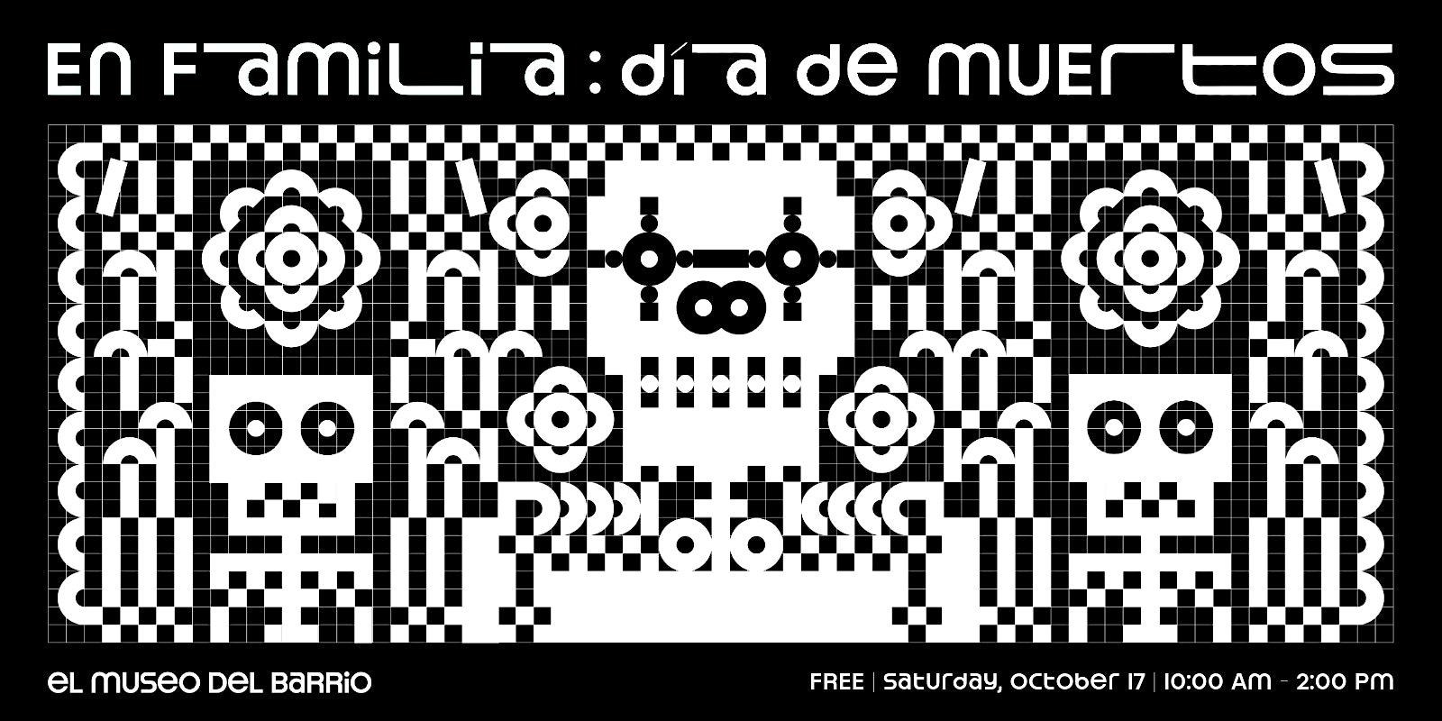 Family Program | Día de Muertos