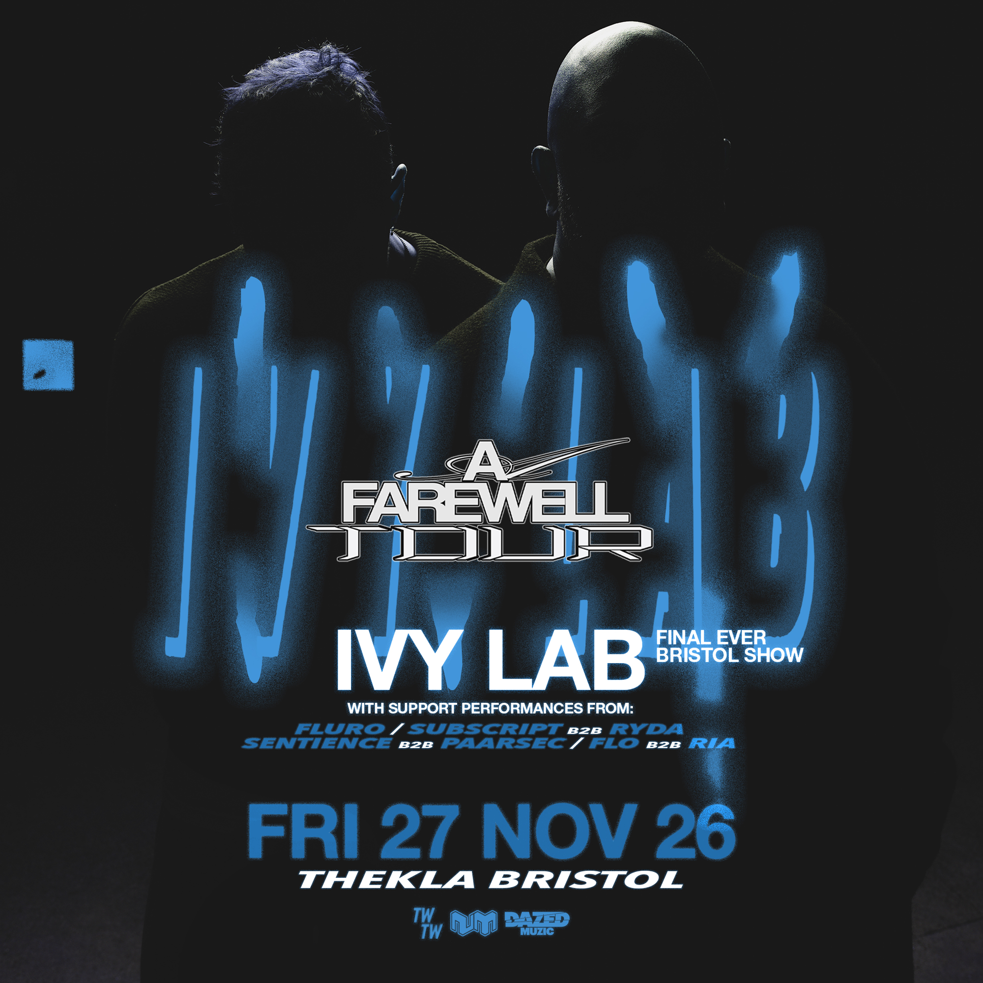 Ivy Lab: A Farewell Tour (Bristol - Final Ever Set)