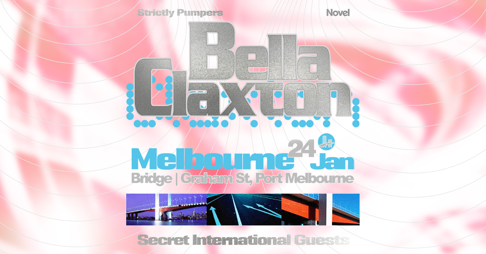 Novel presents Bella Claxton