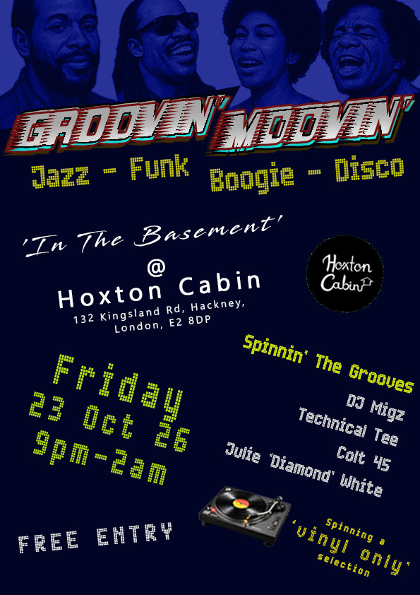 Groovin' Moovin'