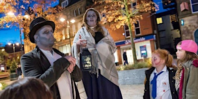 Oldham Town Centre Ghost Walk (1st tour)