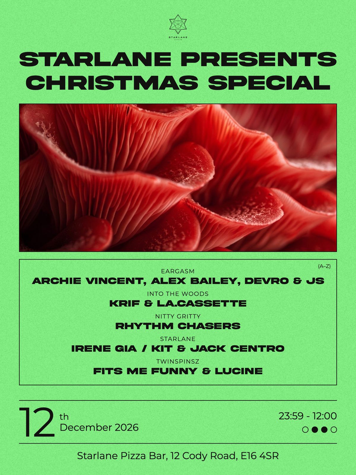 Starlane presents: Christmas Special