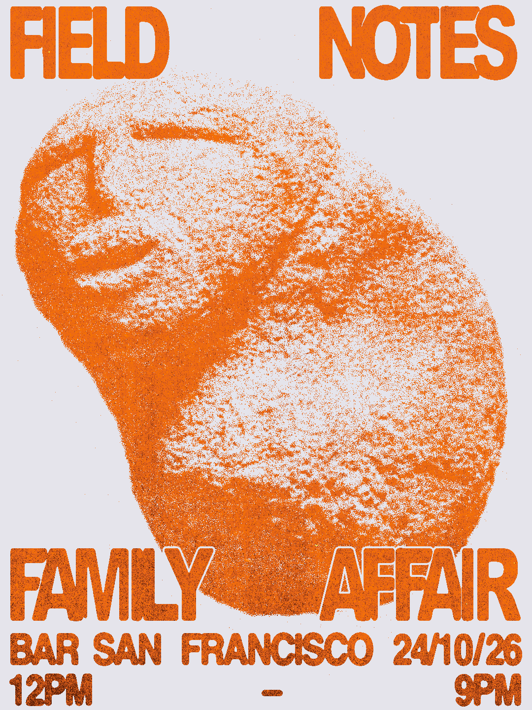 Field Notes Family Affair