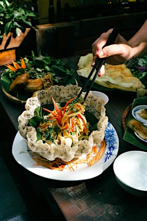 Vietnamese Cookery Workshop