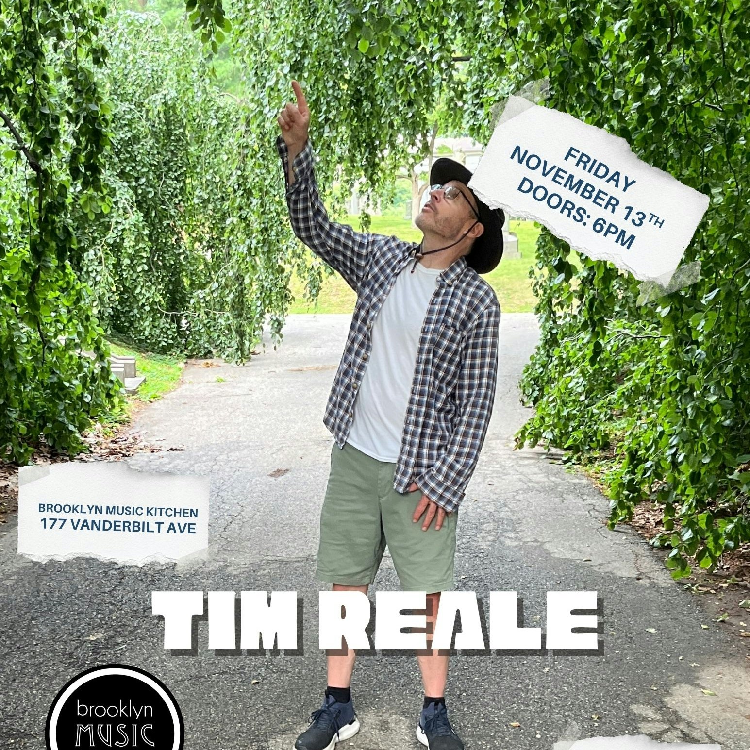 Tim Reale + MORE!