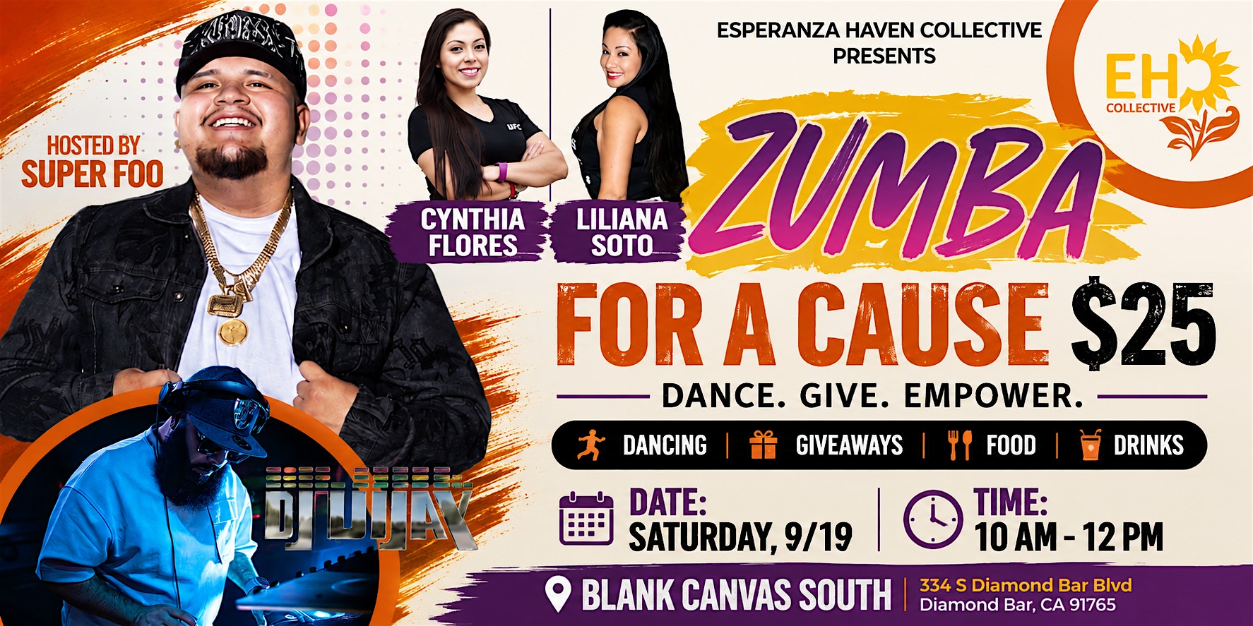 Zumba for a Cause