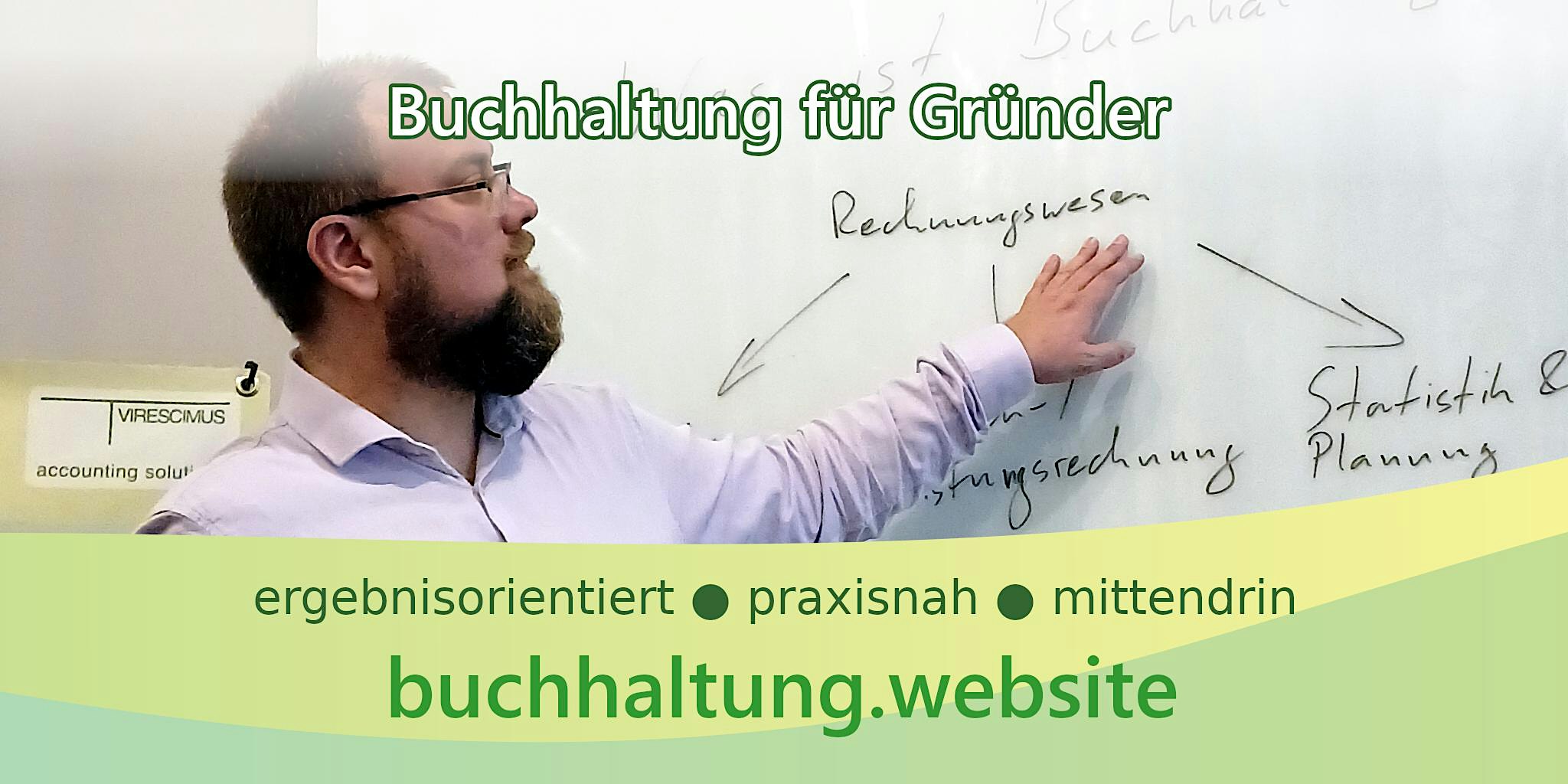 Buchhaltung für Gründer (Hamburg)