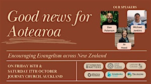 Good News for Aotearoa 2026