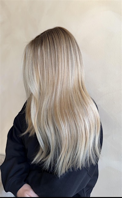 BALAYAGE VS FOILAYAGE - HANDS ON -  DALTON, GA