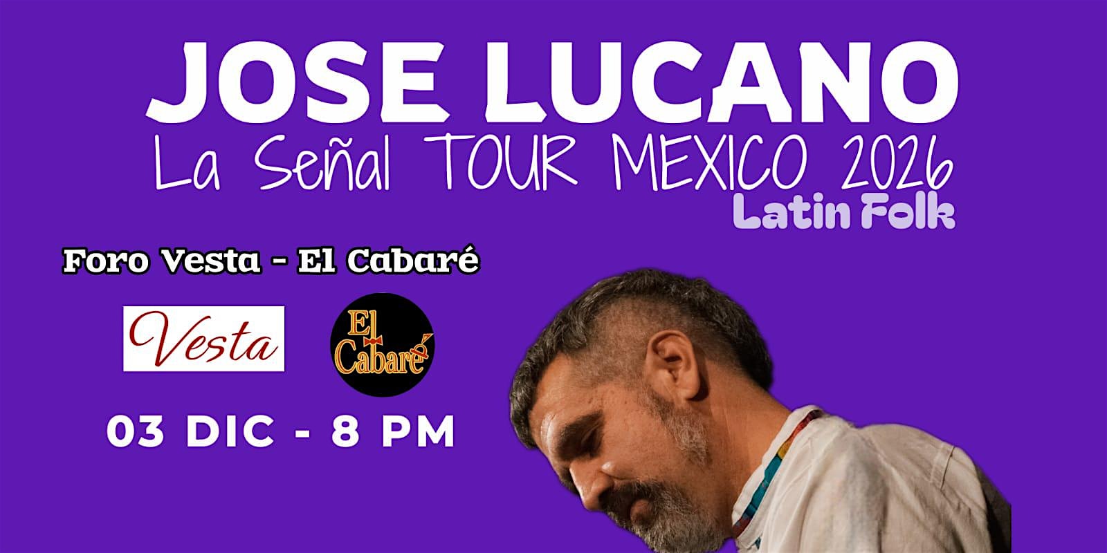 José Lucano en Cuernavaca