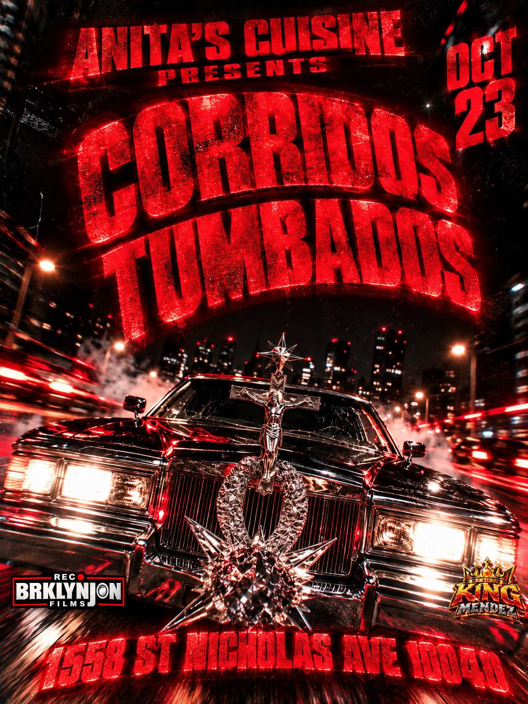 Corridos Tumbados