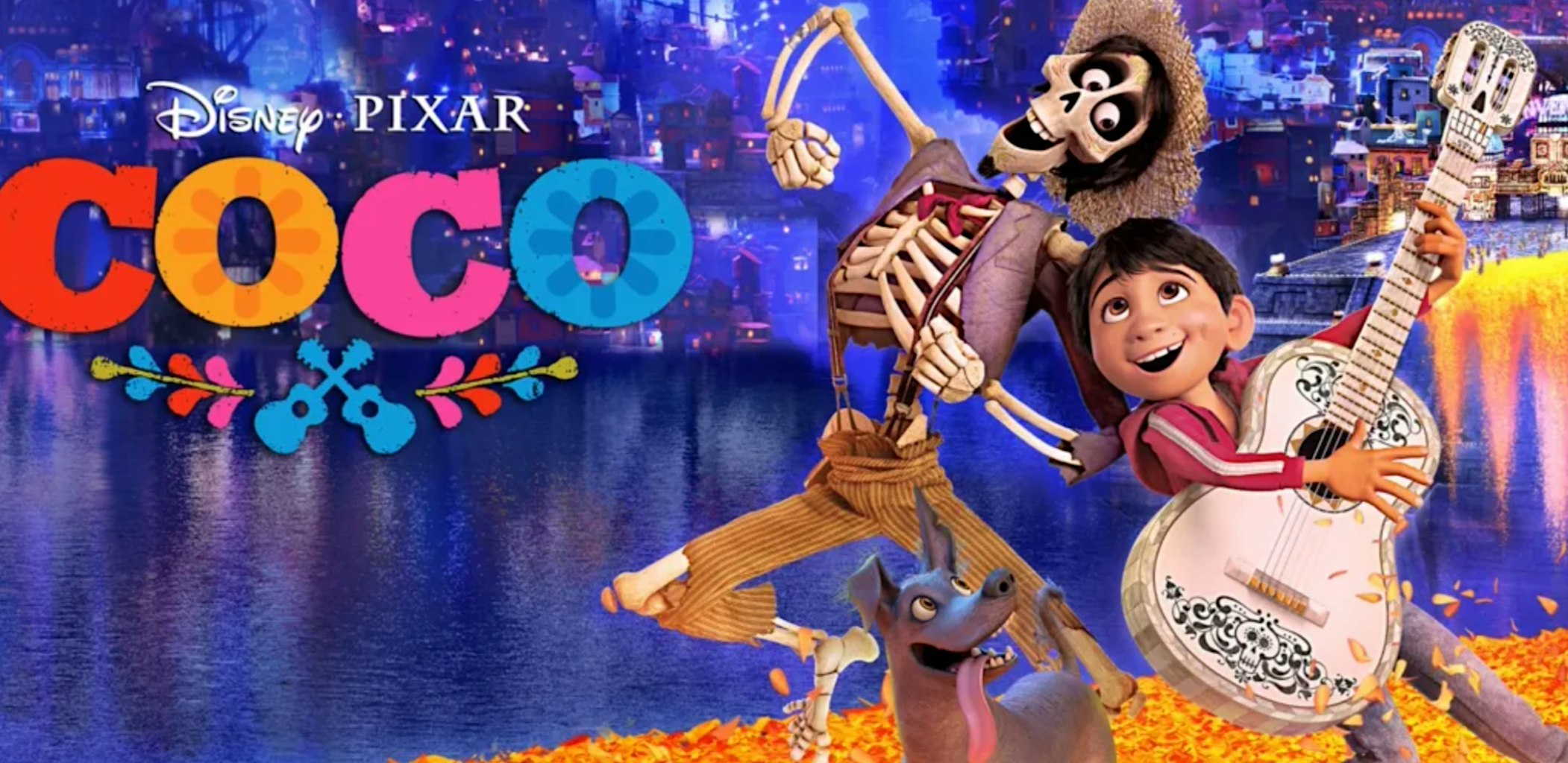 Día de los Muertos - Noche de película