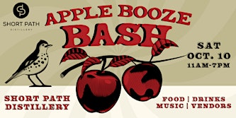 Apple Booze Bash