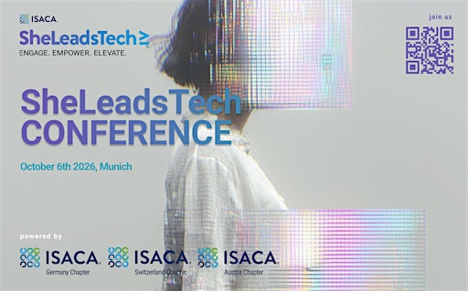SheLeadsTech Conference 2026