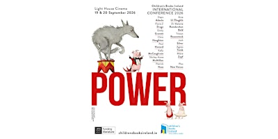 Children's Books Ireland International Conference 2026