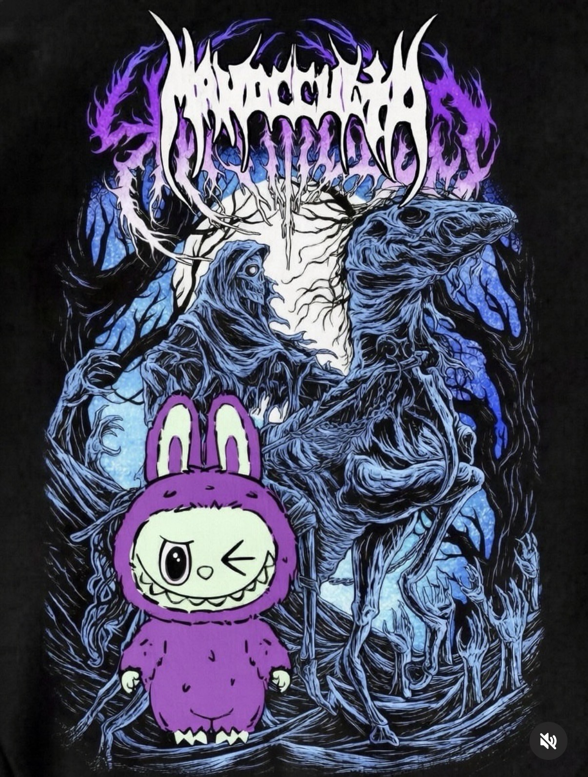 [CANCELLED] MANOCCULTA SECRET HAMINGJA